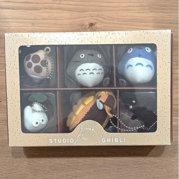 ジブリコレクションセット となりのトトロ キーホルダー サン・アロー