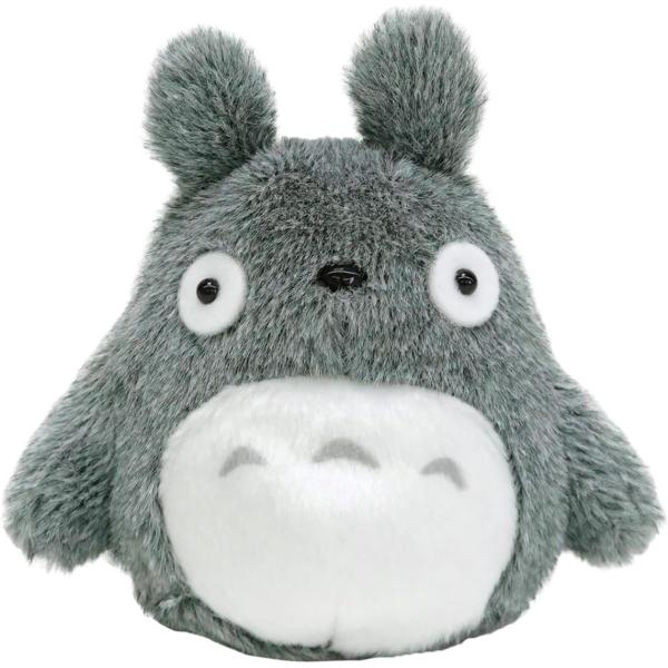 トトロ　ぬいぐるみ　大きい　サンアロー　ジブリ となりのトトロ ふかふか大トトロ（S） ジブリ サンアロー ぬいぐるみ