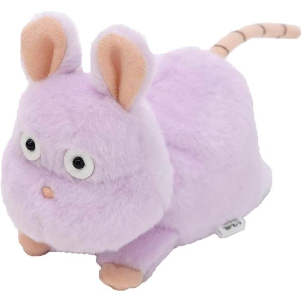 ふんわりお手玉 坊ネズミ 千と千尋の神隠し ぬいぐるみ サン・アロー