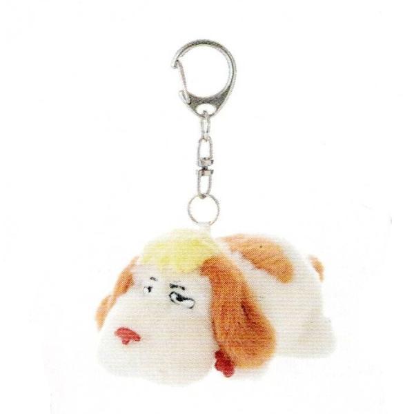 ふんわりキーホルダー ヒン ハウルの動く城 ぬいぐるみ サン・アロー ジブリコレクション