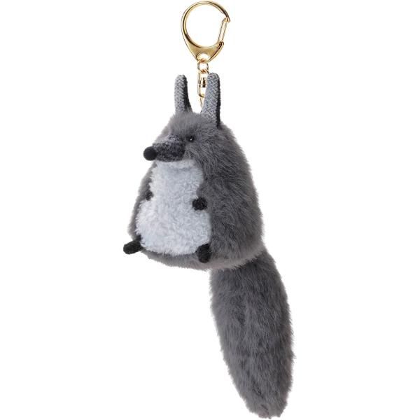 tetra オオカミ マスコット 狼 ぬいぐるみ サン・アロー テトラ