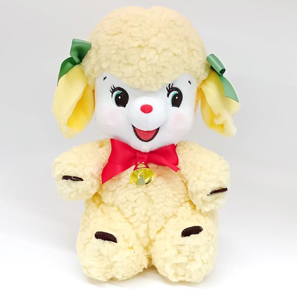 SWIMMER ラッフィー ヒツジ ぬいぐるみ 羊 サン・アロー : HONDA STORE
