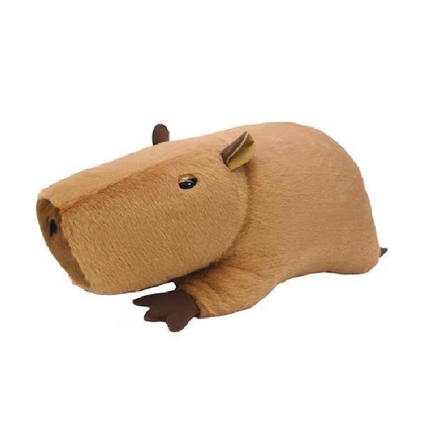 Cushy カピバラ 特大 ぬいぐるみ サン・アロー 大きいぬいぐるみ