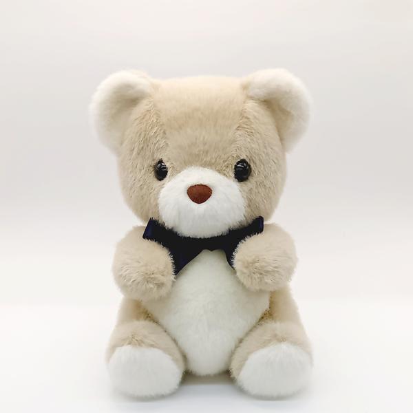 ふかふか マック ベージュ 新色 ぬいぐるみ クマ くま ラッキー