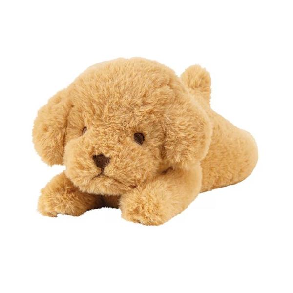 くたっとびより ミニクッション トイプードル ぬいぐるみ 犬 りぶは