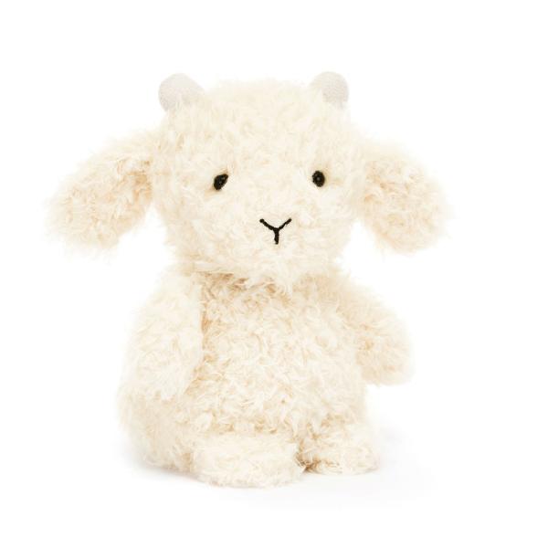 JELLYCAT Bashful Goat Medium ヤギ ぬいぐるみ 輸入