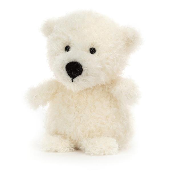 Little Polar Bear しろくま ぬいぐるみ シロクマ Jellycat ジェリーキャッ...