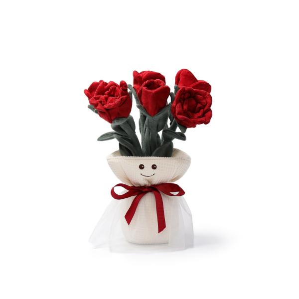 マスコット、ぬいぐるみバラ売り！ 広島県福山市キャラクター ばらの妖精ローラ ぬいぐるみマスコット