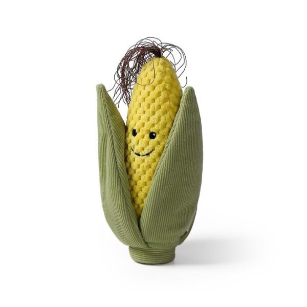 Rock and Roll Corn ぬいぐるみ トウモロコシ 野菜 McHugs