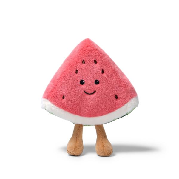 Delicious Watermelon ぬいぐるみ スイカ 果物 西瓜 McHugs