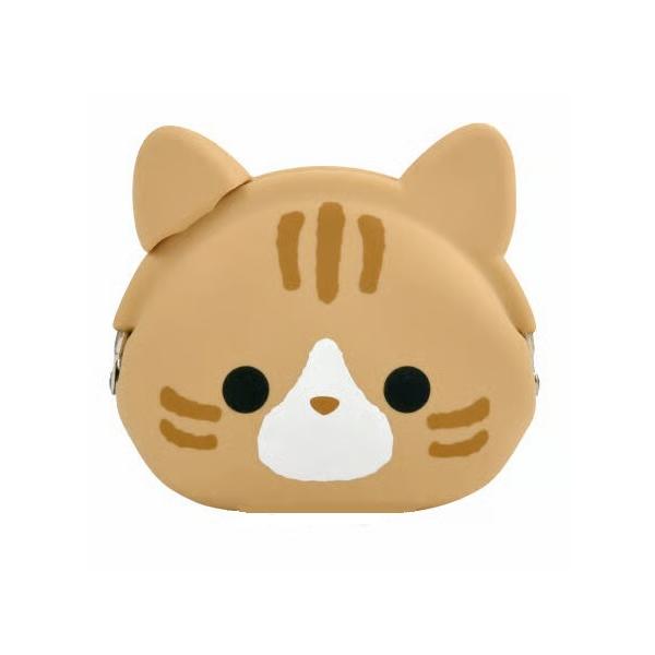 mimi POCHI Friends チャトラシリコン がまぐち 猫 ネコ アメリカン