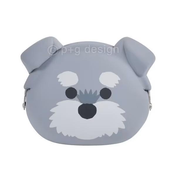 犬耳デザインポーチ がま口ポーチ | PET DOT SHOP