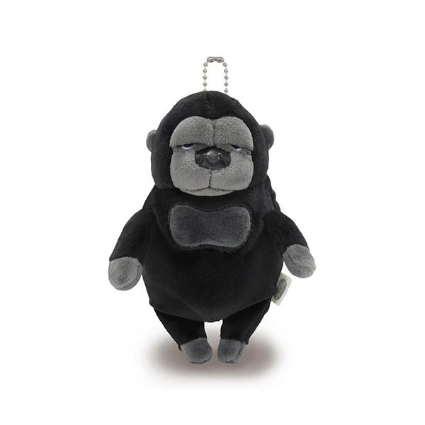 もちごり ミニ ゴリラ ぬいぐるみ マスコット モリサカ もちごり ミニ ゴリラ ぬいぐるみ マスコット モリサカ