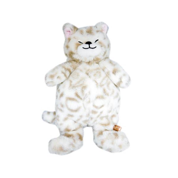 ゴローナ ベージュ ネコ ぬいぐるみ 猫 ねこ モン・スイユ