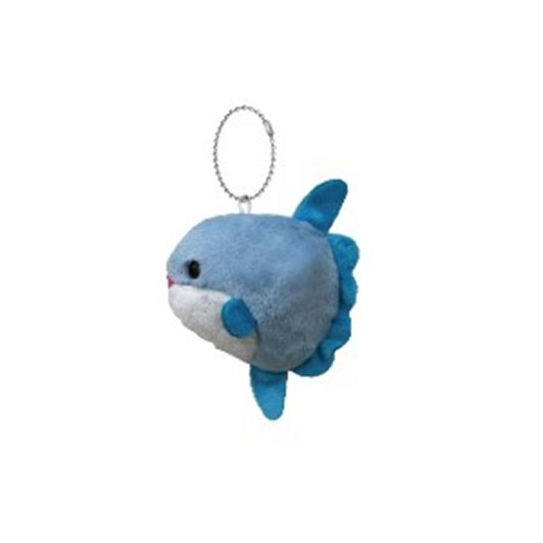 マンボウ ボールチェーン マスコット ぬいぐるみ 魚 オリエンタル
