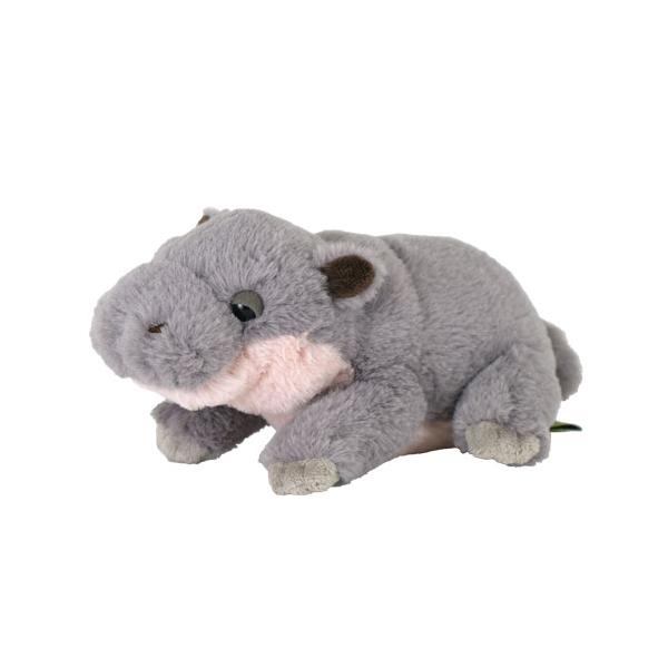 コビトカバ Sサイズ フラッフィーズ ぬいぐるみ 小さいサイズ サンレモン
