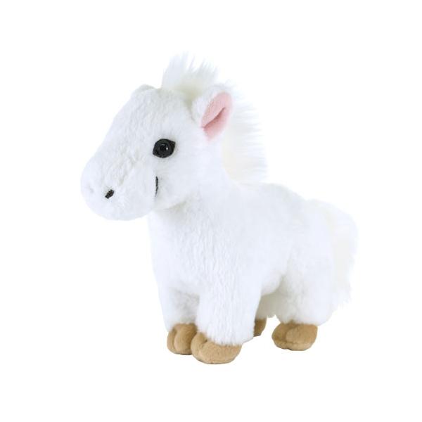 サイズ：約H16×W8×D22cm※商品は、手作業で縫製、仕上げをしております。生地部分の色、柄の仕上がり、顔立ちに個体差がございます。2026年はウマ年！今年もフラッフィーズから干支の午ぬいぐるみがでました！