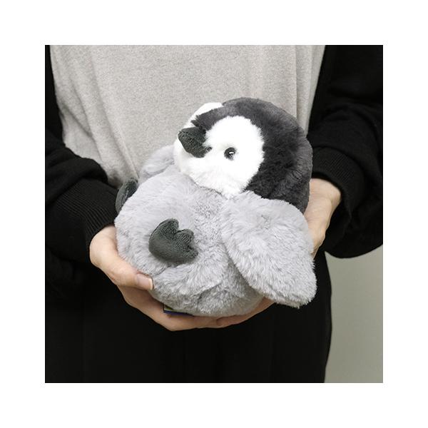 ころもっふる ぬいぐるみ ペンギン ヒナ  サンレモン
