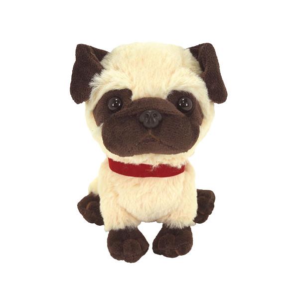 シュタイフ パグ ぬいぐるみ 犬 楽天市場】シュタイフ(Steiff)パグのリエルーぬいぐるみ : わたしの器