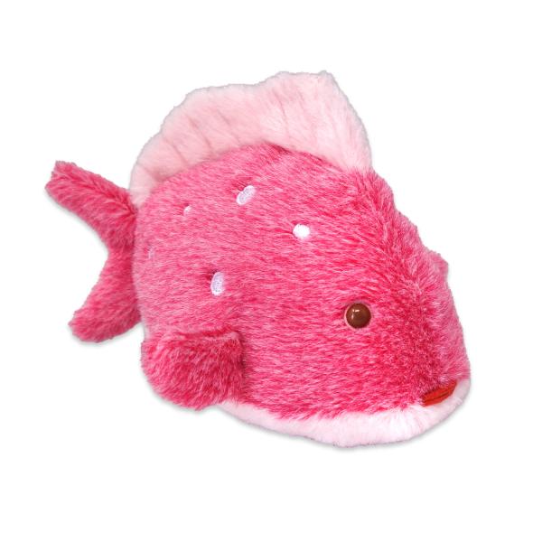 ぽちゃまる さくらシリーズ ぬいぐるみ S サクラダイ 鯛 海中散歩 内藤