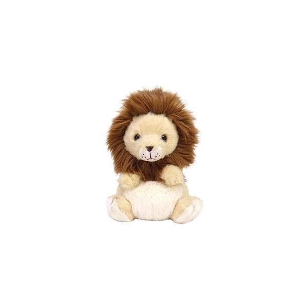 potte オスライオン ぬいぐるみ ライオン サン・アロー