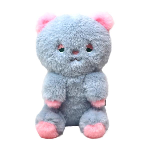 misso bear わんちゃんぬいぐるみ handmade misso - lintupuu