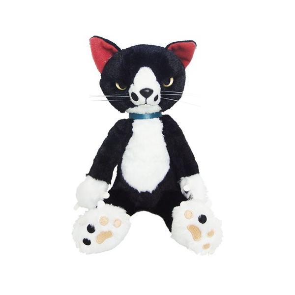 スクラッチ ぬいぐるみ(L) 猫 高さ38cm ソックス 9jupf8b Amazon.co.jp: スクラッチ ぬいぐるみ(L) 猫 高さ38cm ソックス