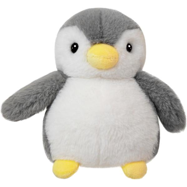 ニューアクアキッズ ふわふわマリン ペンギン ぬいぐるみ AURORA オーロラ