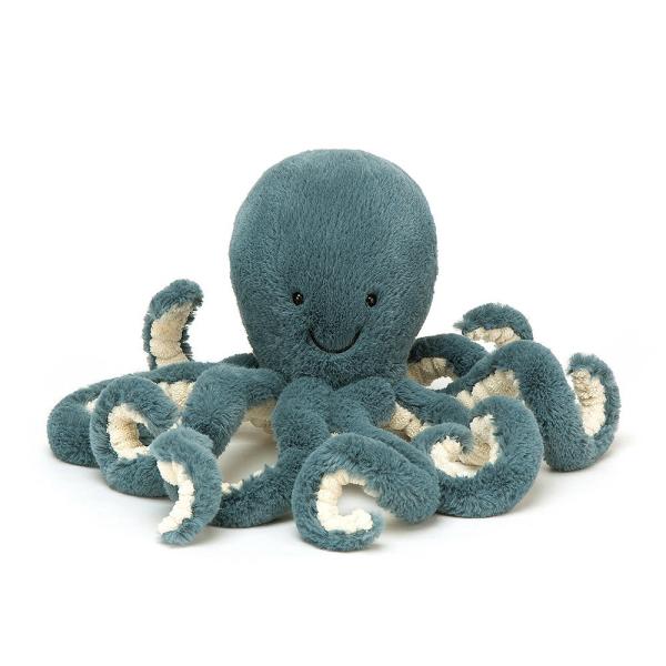 JELLY CAT Storm Octopus little タコ ぬいぐるみ JELLYCAT