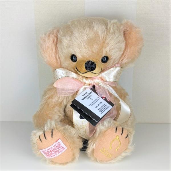 MERRY THOUGHT メリーソートテディベア チーキーウィッシュボーン