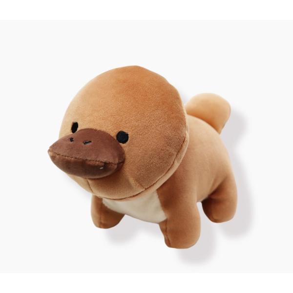 カモノハシ マスコットS モフモフレンズ ぬいぐるみ ACCENT
