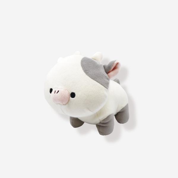 ミニチュアカウ テノリマスコット モフモフレンズ ぬいぐるみ ウシ 牛 ACCENT mofmofriends
