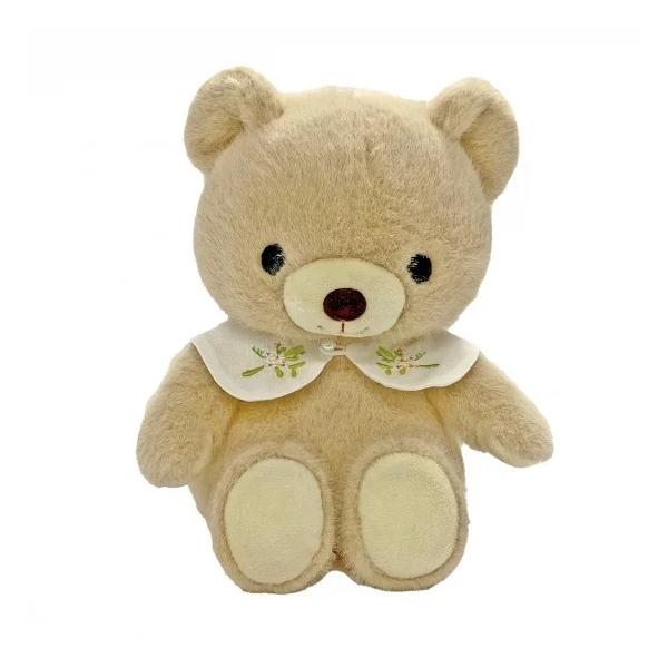仔熊のドロップ ベージュ Sサイズ ぬいぐるみ くま クマ ベア 仔熊のドロップ ベージュ Sサイズ ぬいぐるみ くま クマ ベア