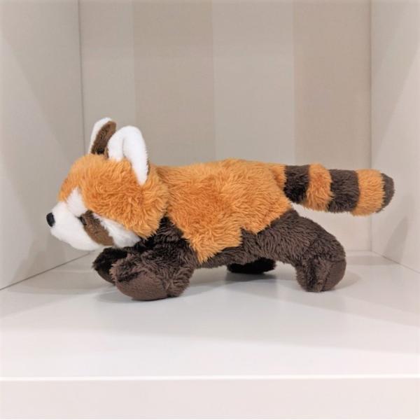 ふわふわレッサーパンダ Mサイズ ぬいぐるみ レッサーパンダ