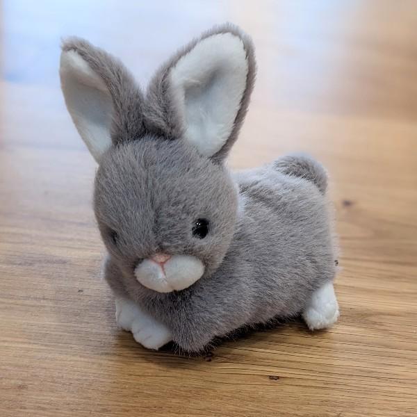 プチラパン gy グレー ウサギ ぬいぐるみ うさぎ テイクオフ プチラパン gy グレー ウサギ ぬいぐるみ うさぎ テイクオフ