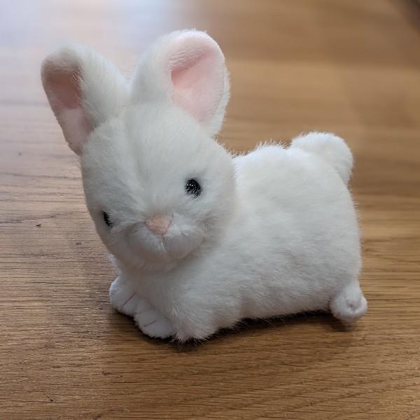 プチラパン wh ホワイト ウサギ ぬいぐるみ うさぎ テイクオフ プチラパン wh ホワイト ウサギ ぬいぐるみ うさぎ テイクオフ