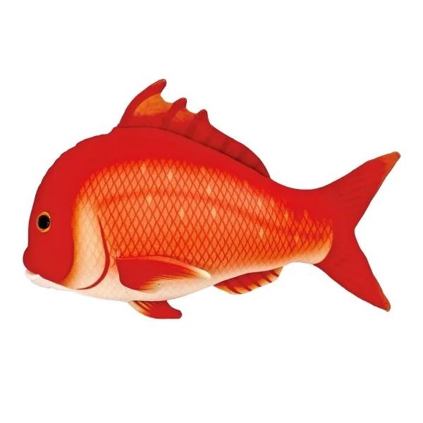 鯛　ぬいぐるみ　6個セット hondastore_to-umisakana-tai