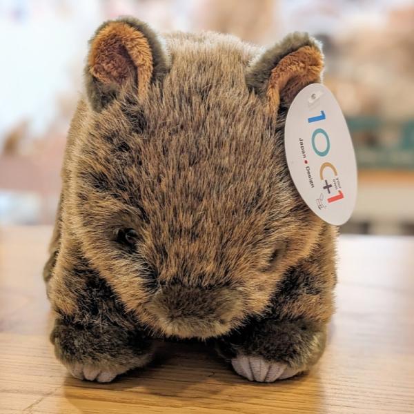 ウォンバット ぬいぐるみ TST : HONDA STORE - 通販 - Yahoo ウォンバット ぬいぐるみ TST : HONDA STORE - 通販 - Yahoo