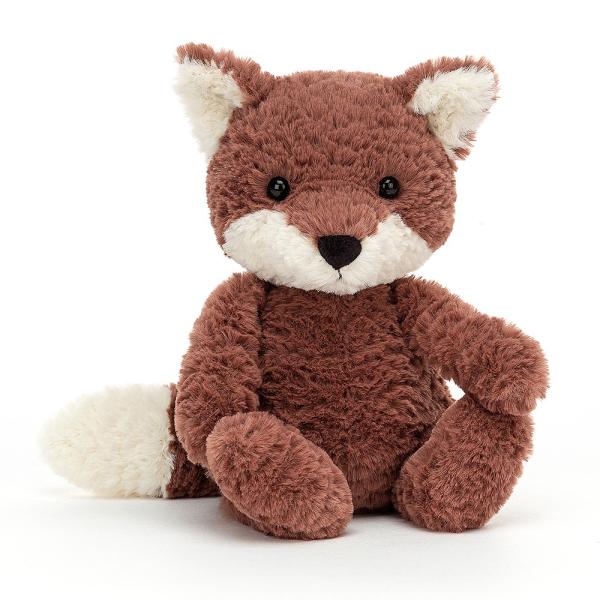 Tumbletuft Fox キツネ ぬいぐるみ Jellycat きつね 狐  ジェリーキャット