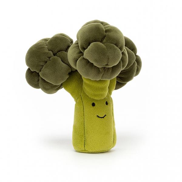 Vivacious Vegetable Broccoli ブロッコリー ぬいぐるみ Jellycat ジェリーキャット Vv6b Honda Store 通販 Yahoo ショッピング