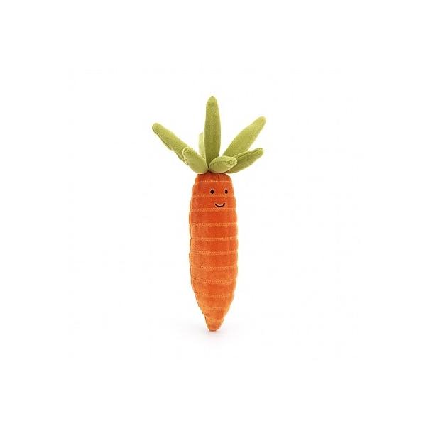 JELLY CAT Vivacious Vegetable Carrot 人参 ぬいぐるみ ニンジン 