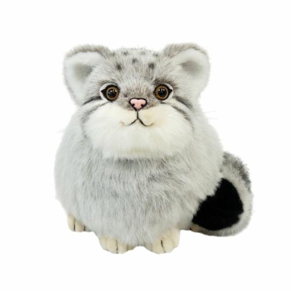 マヌルネコ 吉徳 ぬいぐるみ りくのなかまたち