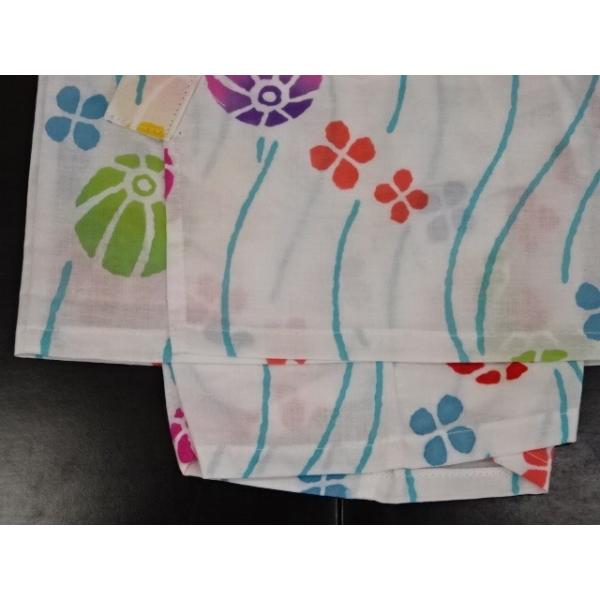 女児 1 2歳 まり 女の子 90センチ前後 甚平 じんべい 子供 お子様