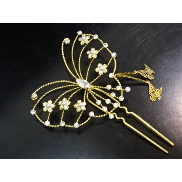 金細工簪かんざし蝶 Buyee Buyee 提供一站式最全面最專業現地yahoo Japan拍賣代bid代拍代購服務bot Online
