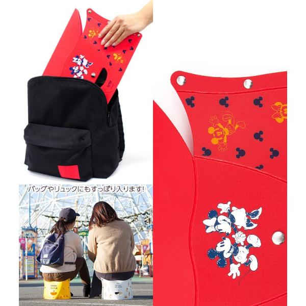 パタット 折りたたみチェア Patatto180 Disney 開いて押すだけの折りたたみイス パタット ディズニー 高さ18cm ソルシオン Buyee Buyee 일본 통신 판매 상품 옥션의 대리 입찰 대리 구매 서비스