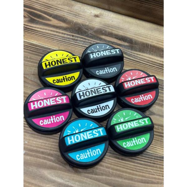 ボトルキャップステッカー honesthawaii_honest-sticker550