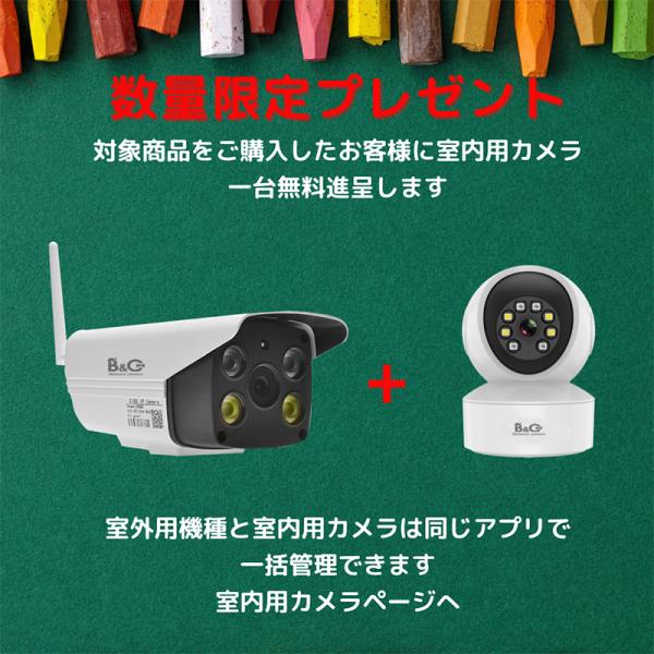 ネットワークカメラ 防犯カメラ 200万画素 日本語対応 遠隔操作 WEB