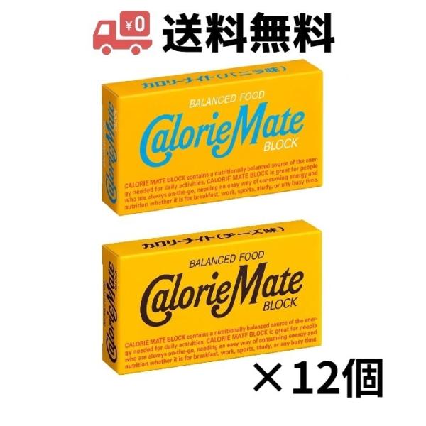 大塚製薬 カロリーメイト ブロック 2本入り 12個セット(バニラ 大塚製薬 カロリーメイト ブロック 2本入り 12個セット(バニラ