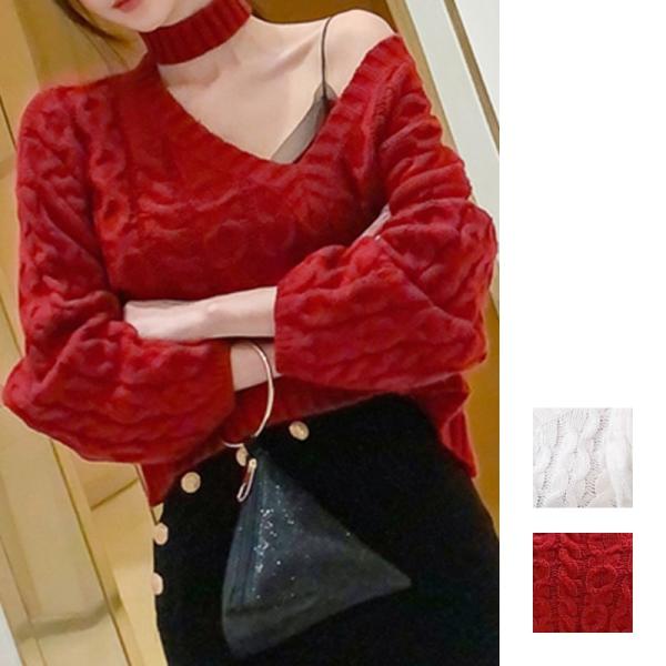 チョーカー ニット 韓国の人気商品 通販 価格比較 価格 Com