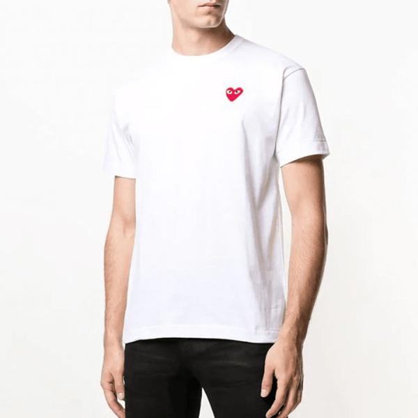 サントスピンク コムデギャルソン プレイ COMME des GARCONS PLAY
